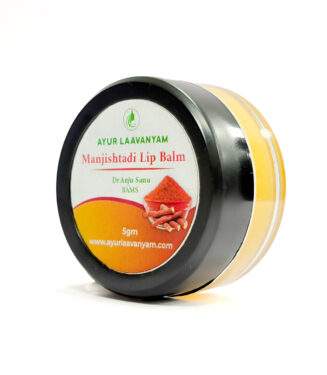 Manjishtadi Lip Balm online