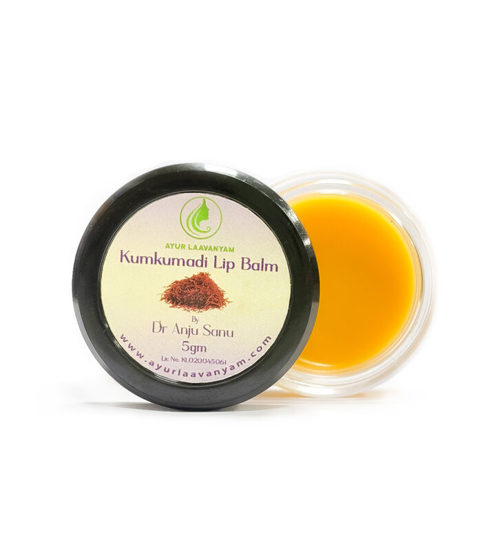 Kumkumadi Lip Balm Kumkumadi Lip Balm