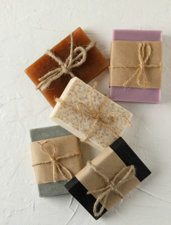 handmade soaps