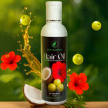 Ayur Laavanyam Hair Oil