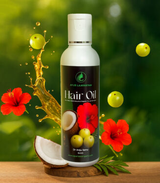 Ayur Laavanyam Hair Oil