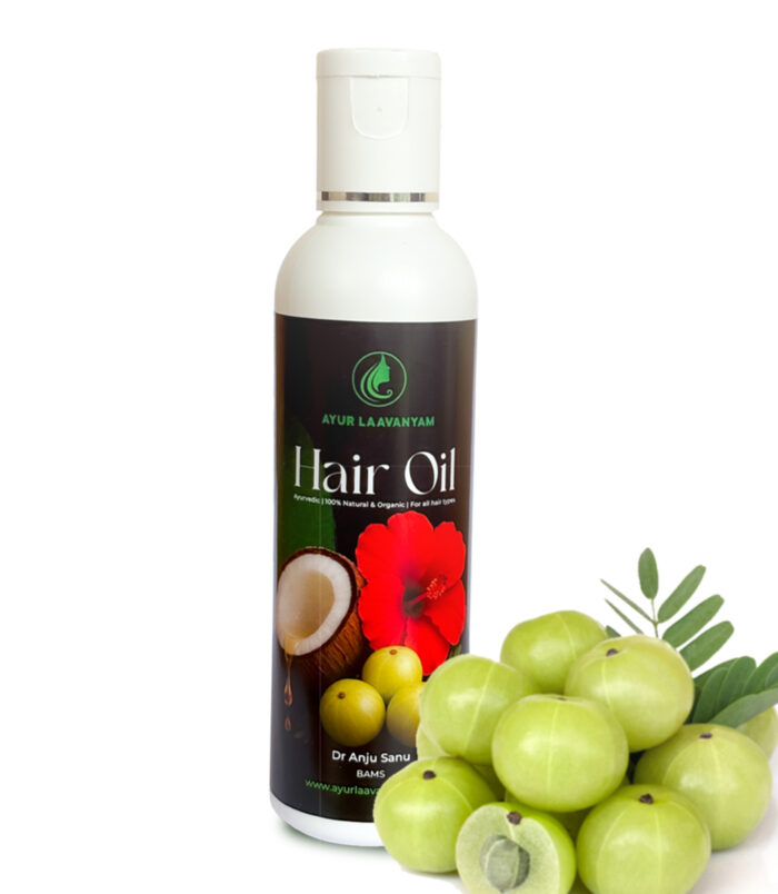 Ayur Laavanyam Hair Oil Ayur Laavanyam Hair Oil
