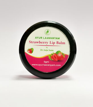 buy strawberry Lip balm online