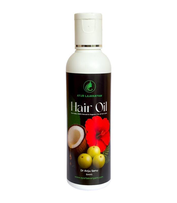 Dr Anju Sanu Hair Oil Dr Anju Sanu Hair Oil