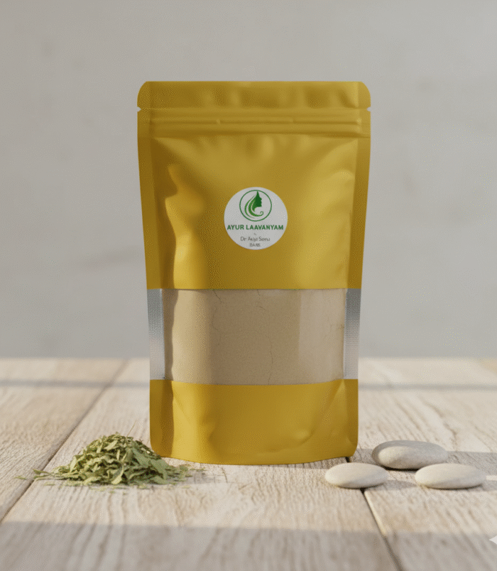 Gemini_Generated_Image_ewes13ewes13ewes Ayur Laavanyam Anti dandruff Pack