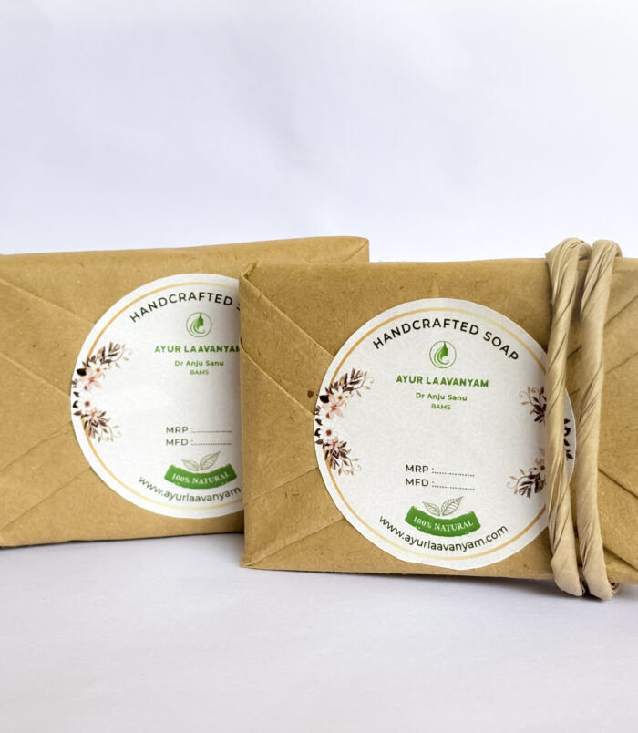 Handamde Soap Buy Neem Soap