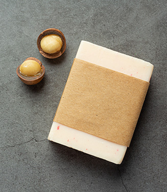 Nalpamaradi baby soap