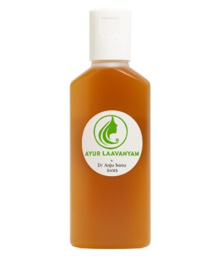 Neem Thulasi Shampoo
