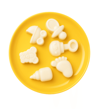 Virgin coconut baby soap