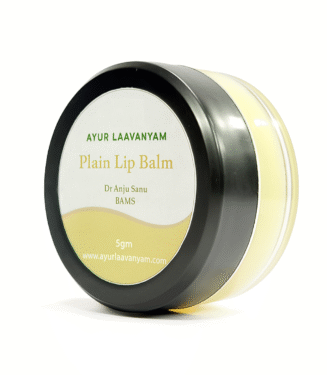 Ayur Laavanyam Natural Lip Balm