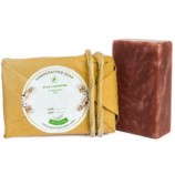 manjishta goat milk soap