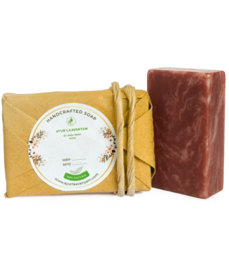 Manjishta Goat Milk Soap